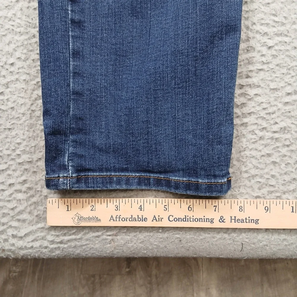 L.L.Bean Made in Mexico BeaFlex Standard Fit‎ Jeans Men 38X34 Blue Cotton